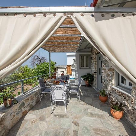 Oneiro Cottage Σκόπελος Εξωτερικό φωτογραφία