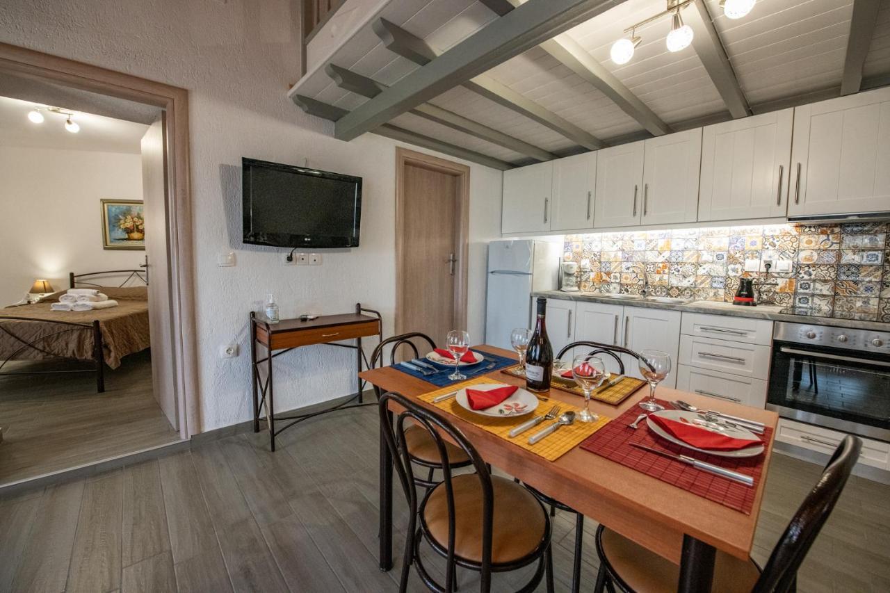 Oneiro Cottage Σκόπελος Εξωτερικό φωτογραφία