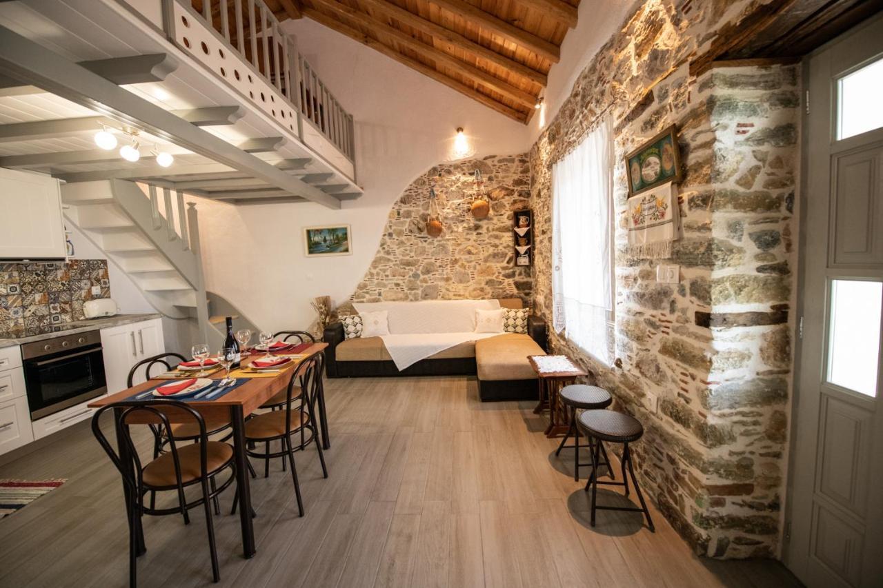 Oneiro Cottage Σκόπελος Εξωτερικό φωτογραφία