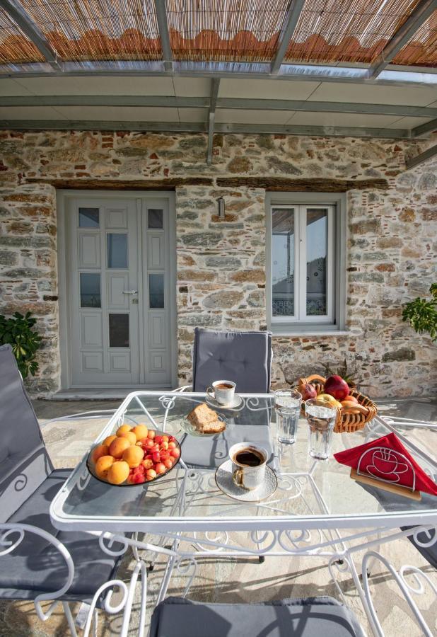 Oneiro Cottage Σκόπελος Εξωτερικό φωτογραφία