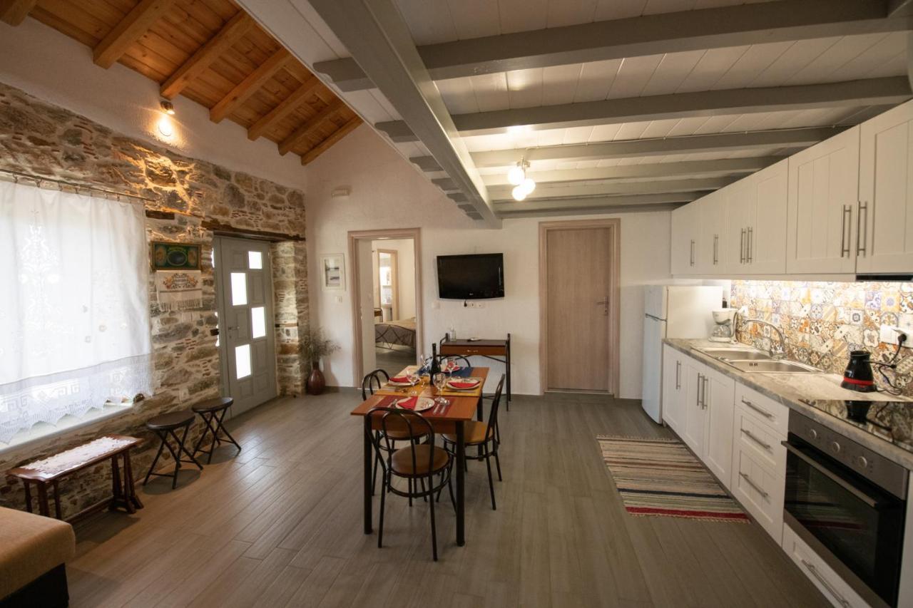 Oneiro Cottage Σκόπελος Εξωτερικό φωτογραφία