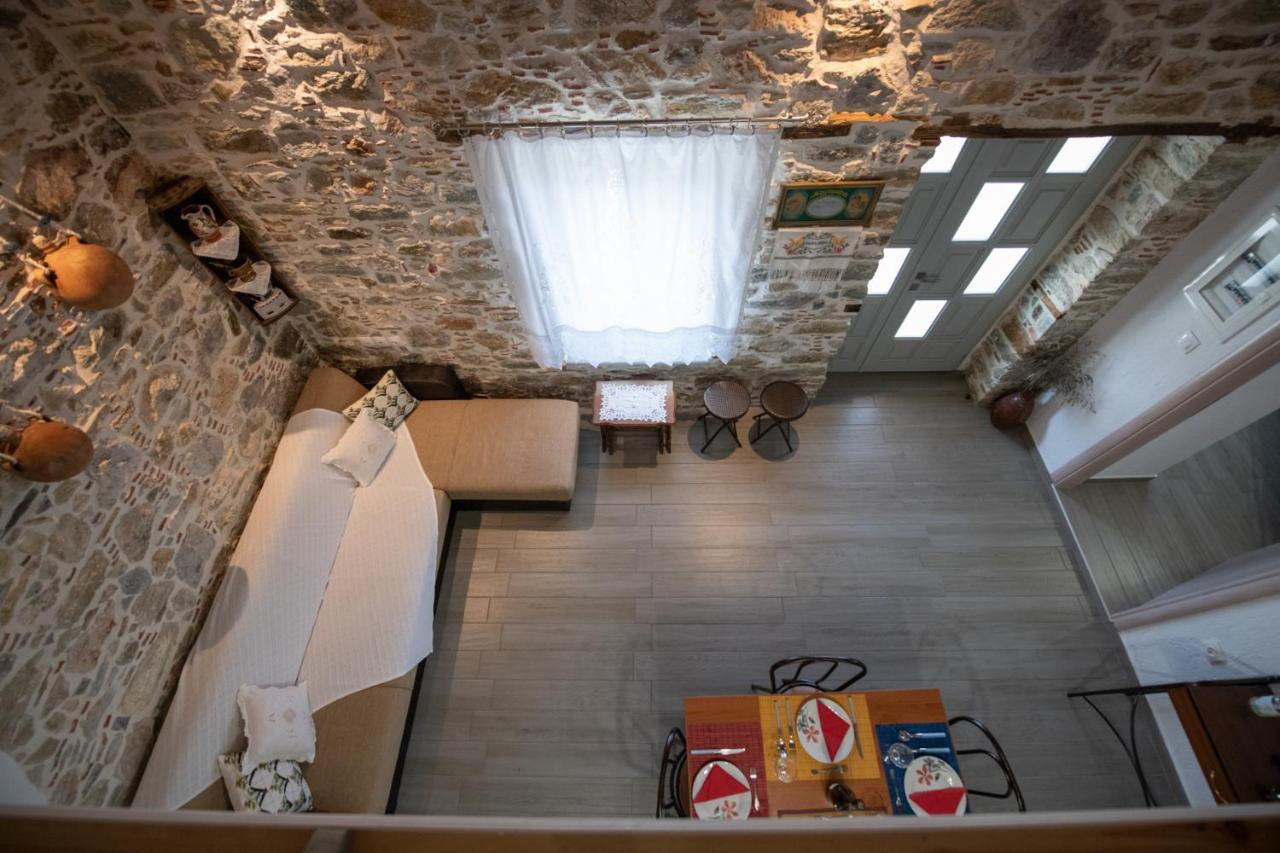 Oneiro Cottage Σκόπελος Εξωτερικό φωτογραφία