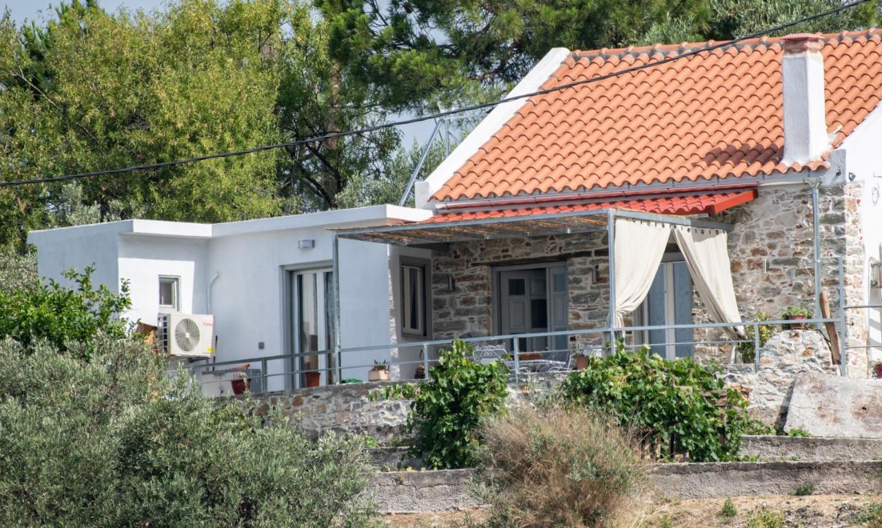 Oneiro Cottage Σκόπελος Εξωτερικό φωτογραφία