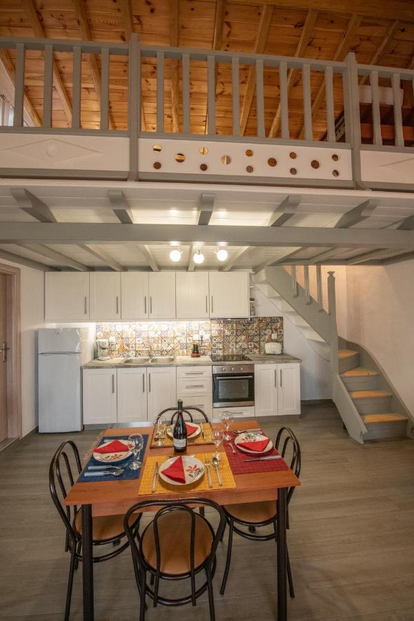 Oneiro Cottage Σκόπελος Εξωτερικό φωτογραφία