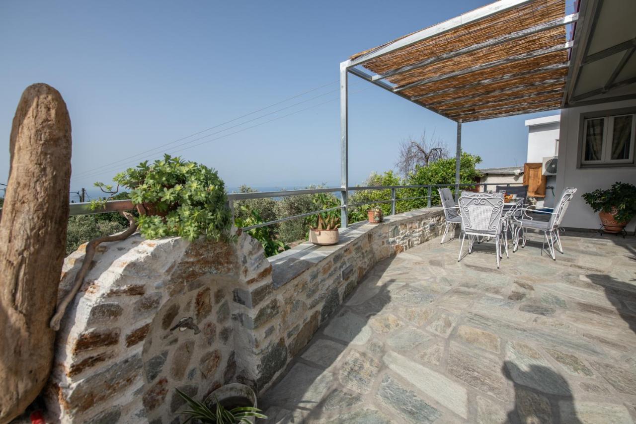 Oneiro Cottage Σκόπελος Εξωτερικό φωτογραφία