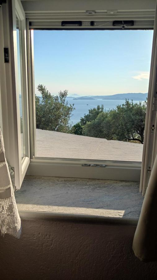 Oneiro Cottage Σκόπελος Εξωτερικό φωτογραφία