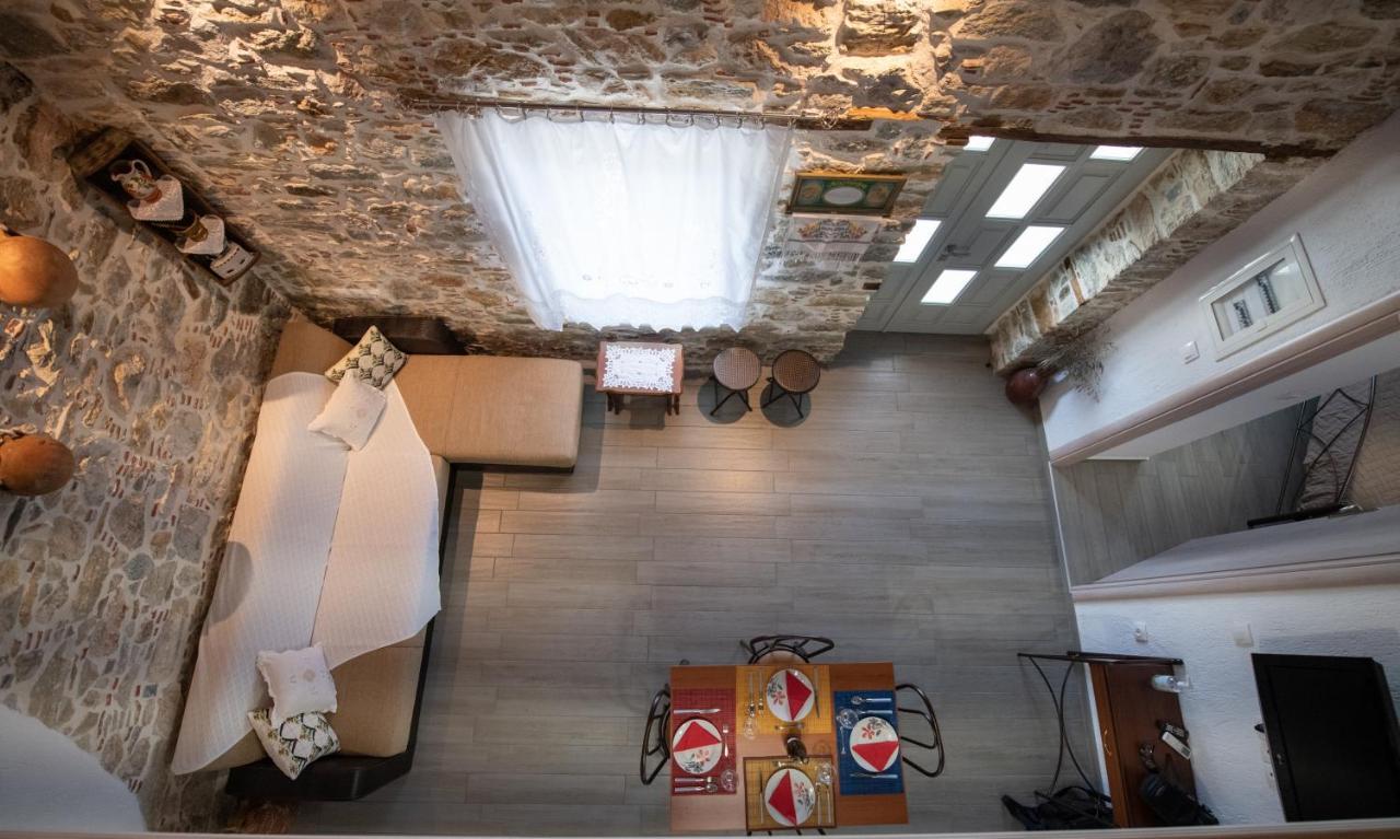 Oneiro Cottage Σκόπελος Εξωτερικό φωτογραφία